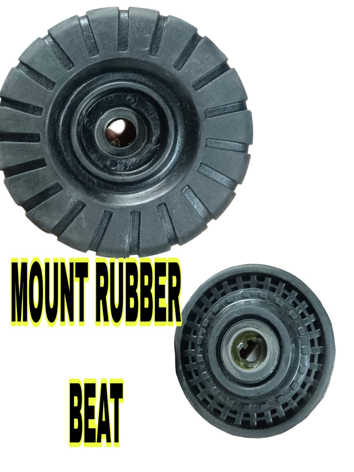 Mount Rubber